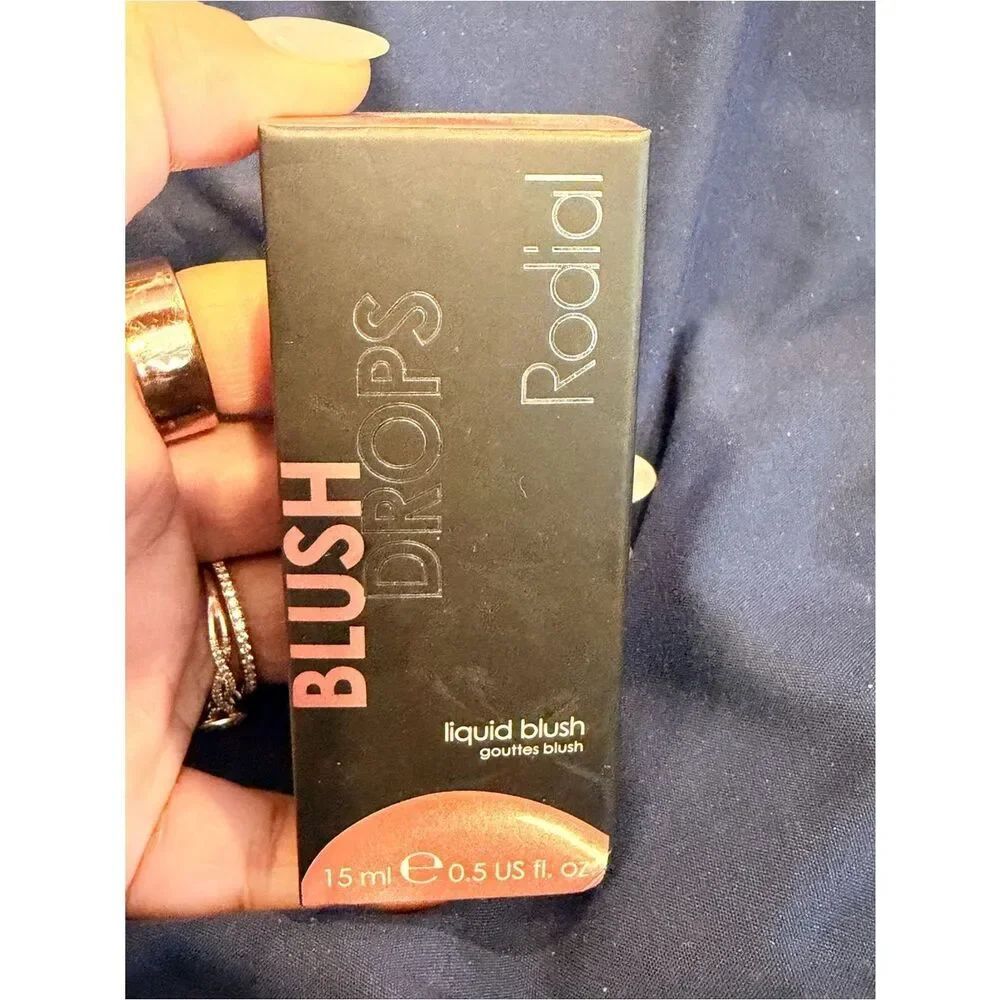 Rodial Blush Drops Liquid Blush - sunset kiss 1.5oz